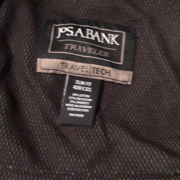 NWT JoS. A. Bank Travelier Pants - Picture 4 of 4